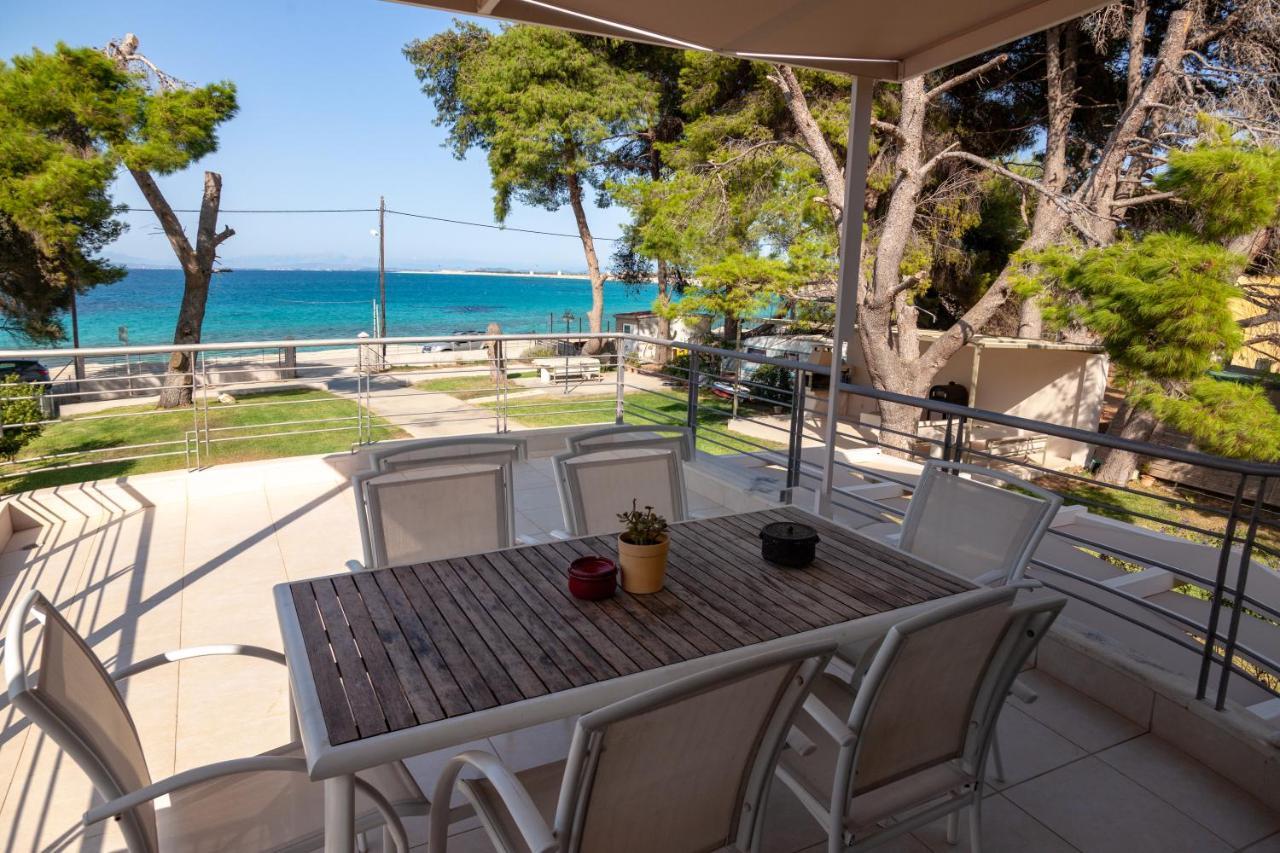 Brunello Seaside Apartments Lefkada City Exterior photo