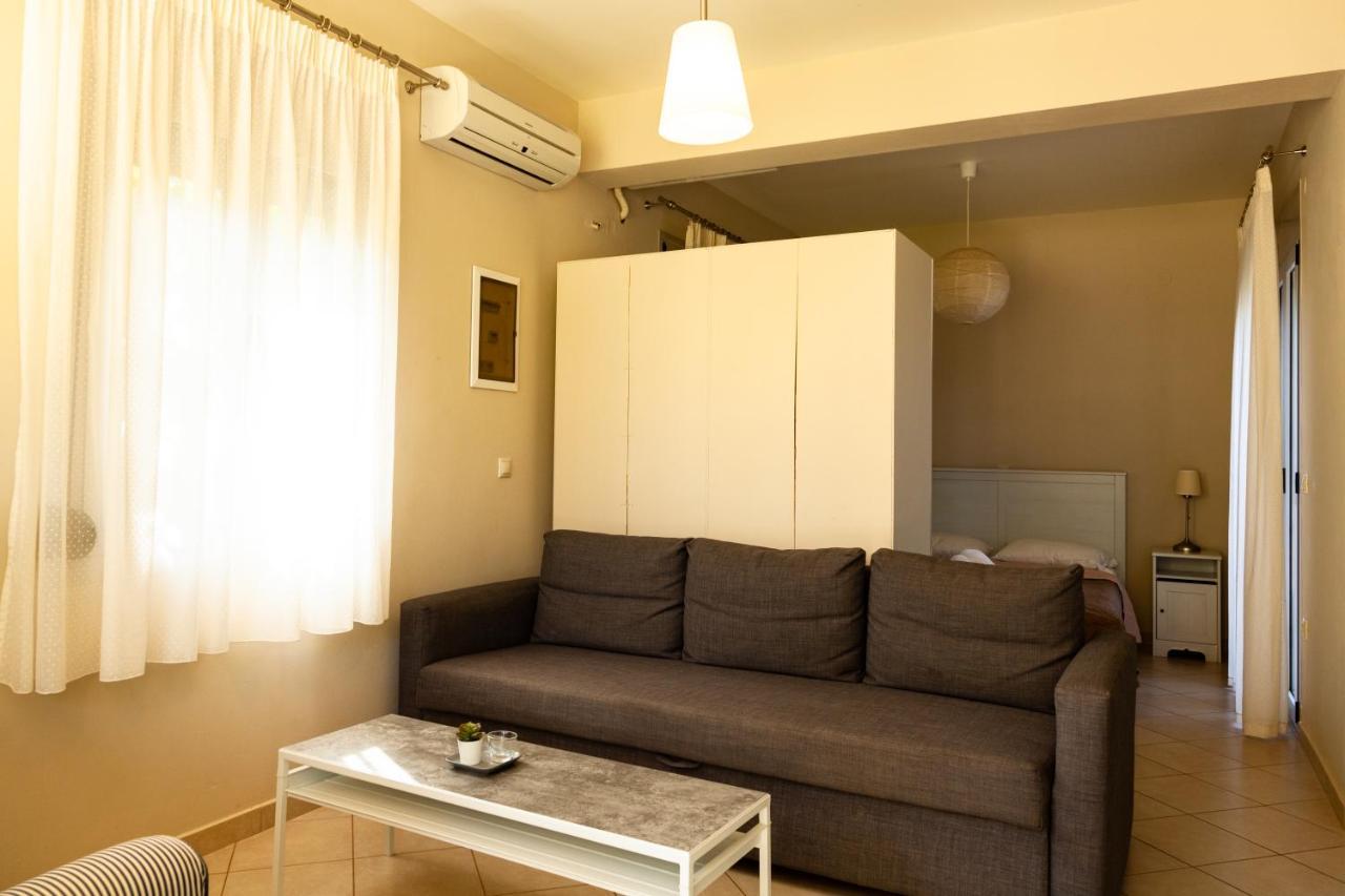 Brunello Seaside Apartments Lefkada City Exterior photo