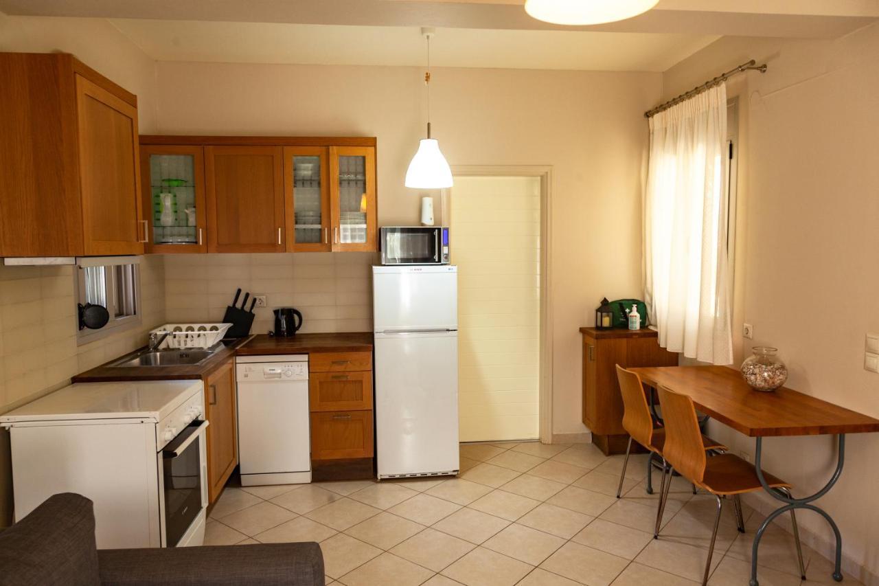Brunello Seaside Apartments Lefkada City Exterior photo
