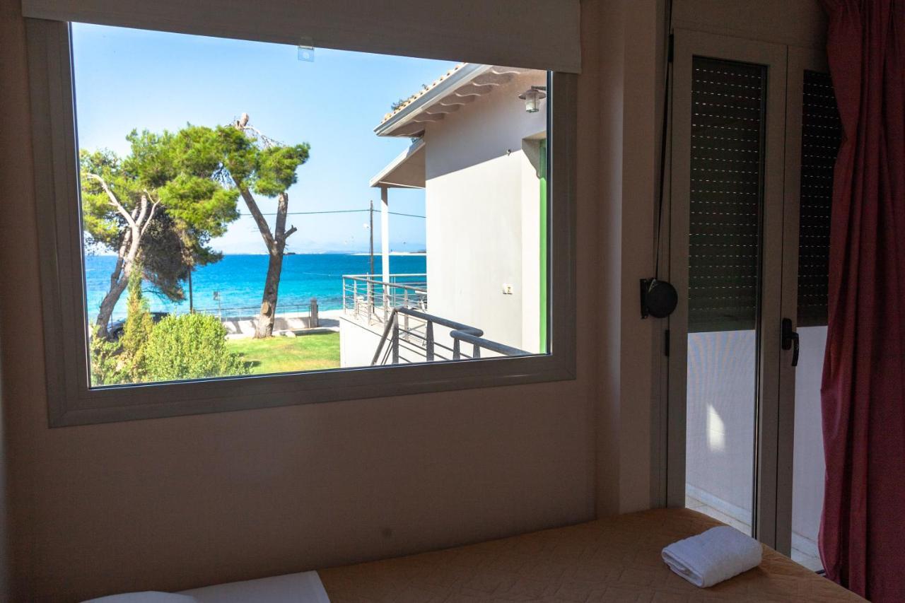 Brunello Seaside Apartments Lefkada City Exterior photo