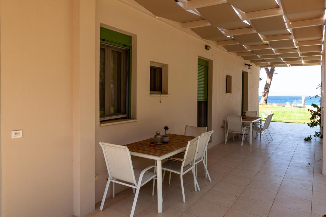 Brunello Seaside Apartments Lefkada City Exterior photo